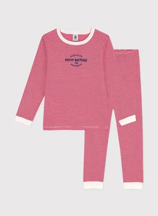 Logo Pyjama Set