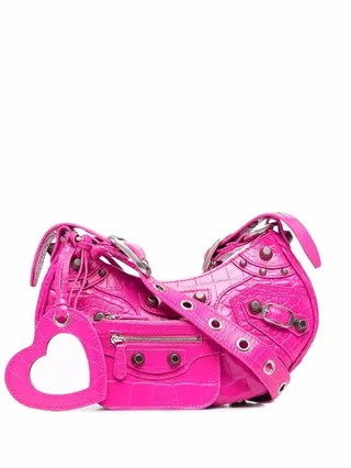 Le Cagole XS shoulder bag