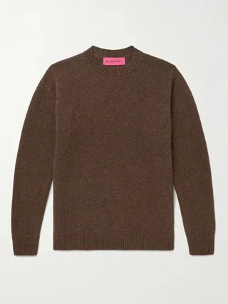 Cashmere Sweater