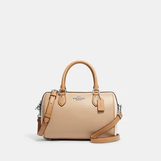 Rowan Satchel In Colorblock
