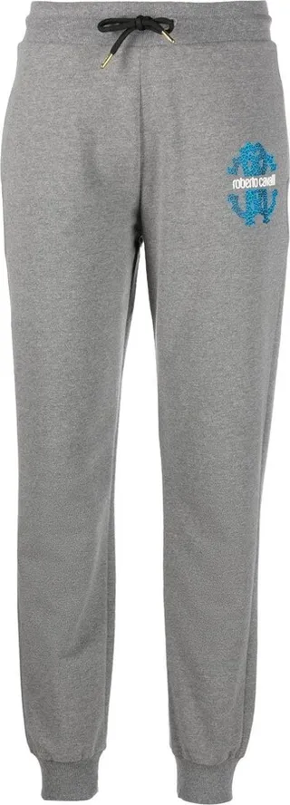 Logo-Print Track Pants