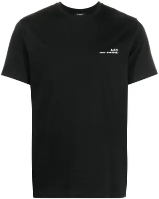 Item logo-print T-shirt