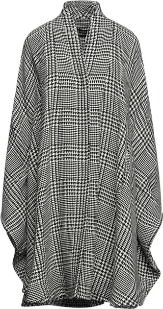 Capes & Ponchos Black