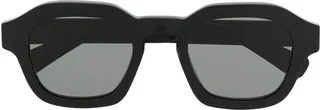 Logo-Print Sunglasses
