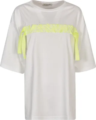 Logo Oversized T-shirt
