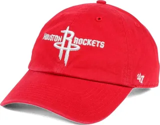 '47 Brand Houston Rockets Clean Up Cap