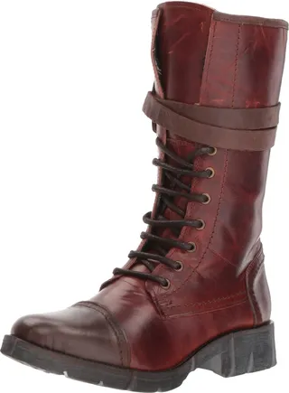 Bernie Mev Women's FM Combat Boot
