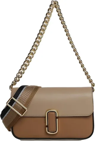 J Marc Shoulder Bag
