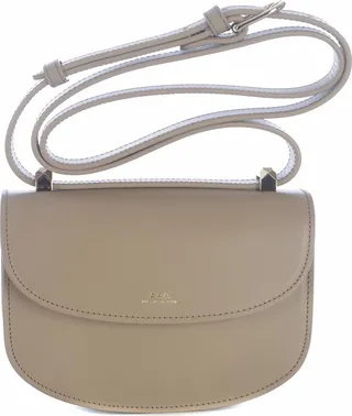 Bag A.p.c. genève Mini In Leather