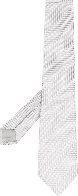 All-Over Graphic-Print Tie