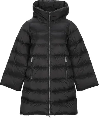 Down Jacket Black