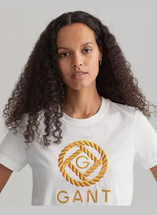 GANT Rope Icon T-Shirt
