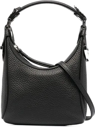 Cosmo leather tote bag