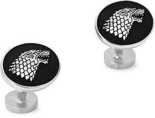 Game Of Thrones Stark Cufflinks