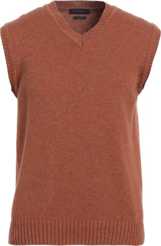 Sweater Rust