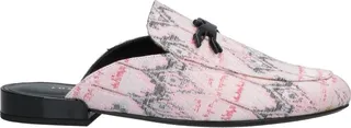 Mules & Clogs Light Pink