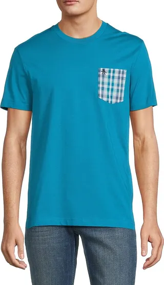 Patch Pocket Tee