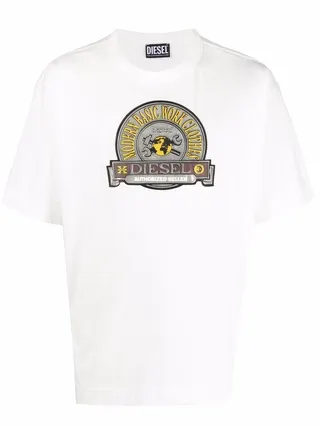T-Beggy graphic T-shirt