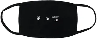 Logo-Print Face Mask