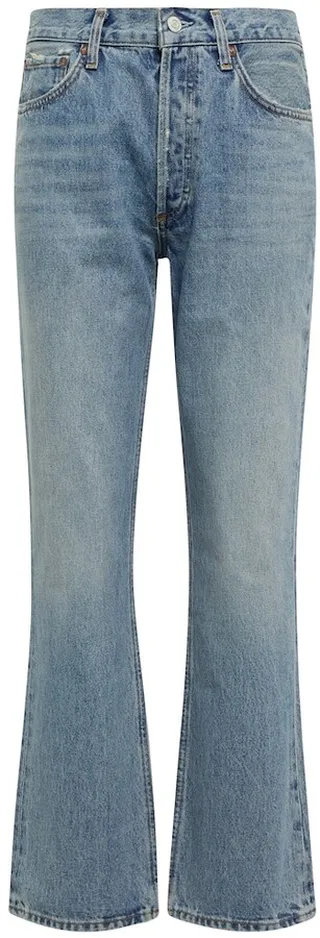 Relaxed Boot high-rise jeans