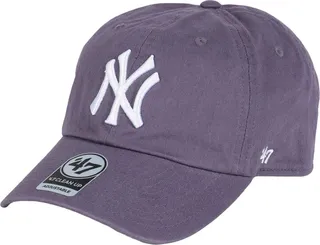 '47 Cappellino Clean Up New York Yankees Hat Deep Purple