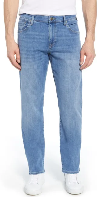 Matt Relaxed Fit Jeans
