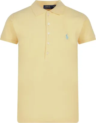 Logo-embroidered Short-sleeved Polo Shirt