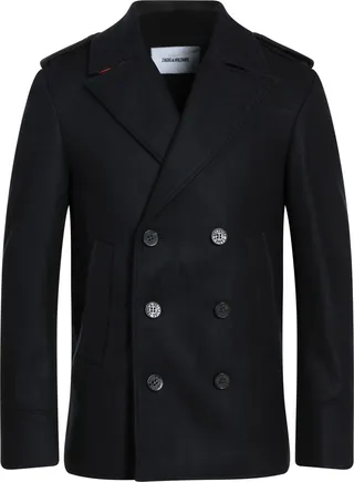 Coat Black
