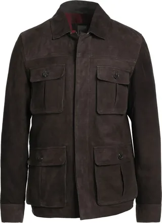 Jacket Brown