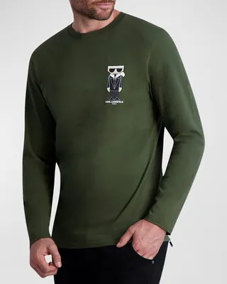 Men's Kocktail Karl Crew T-Shirt