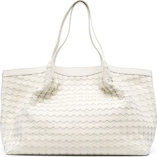 Textured Shoulder Bag
