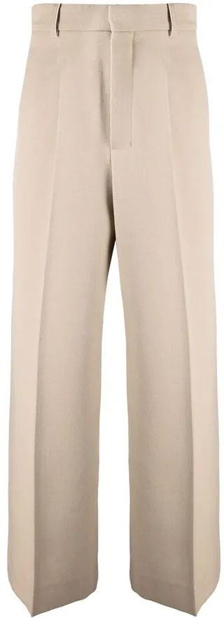 High-Waisted Palazzo Pants