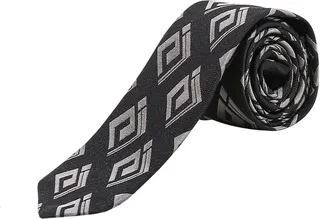Silk tie