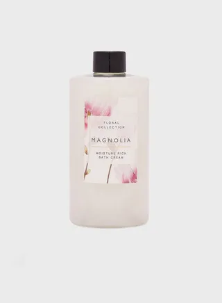 Floral Magnolia Bath Cream