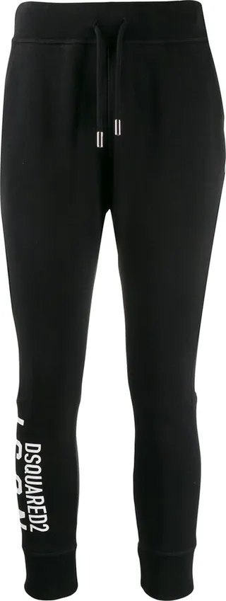 ICON logo track pants