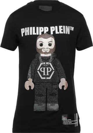 T-shirt Black