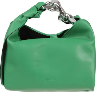 Small Chain Hobo Tote