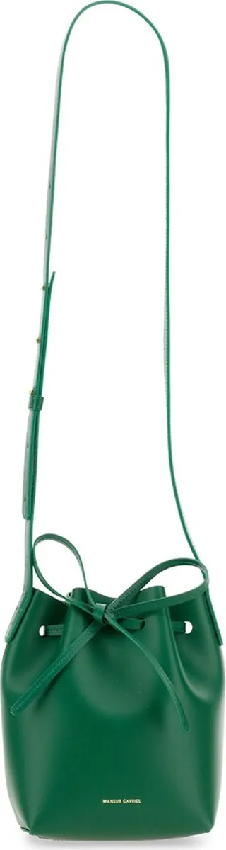 Mini Mini Bucket Bag