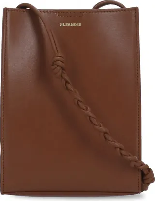 Tangle Mini Bag from Jil Sander: