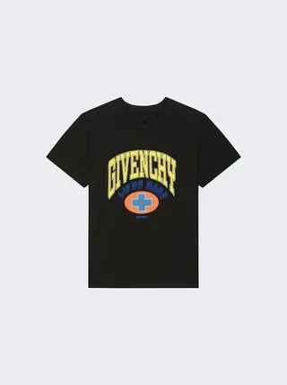 Classic Fit T-Shirt Black