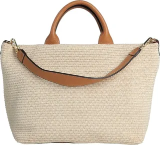 Handbag Beige