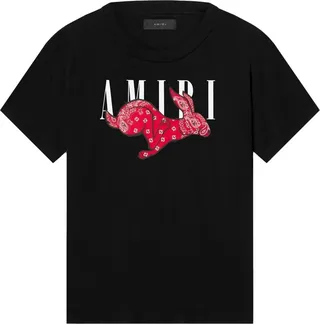 logo-print detail T-shirt