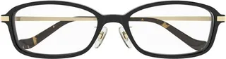 Gucci Eyewear Tortoise Framed Glasses