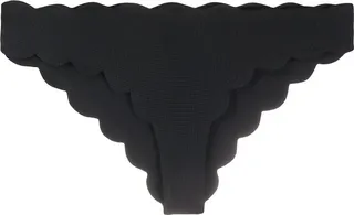 Scalloped Bikini Bottom