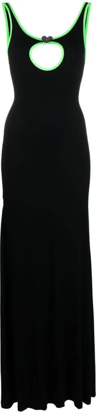 Heart Hole dress