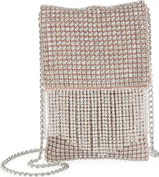 Dahlia Rhinestone Crossbody Bag