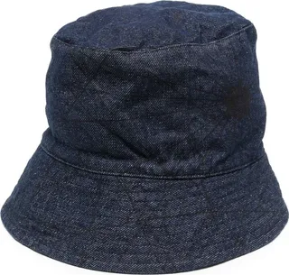 Denim Bucket Hat