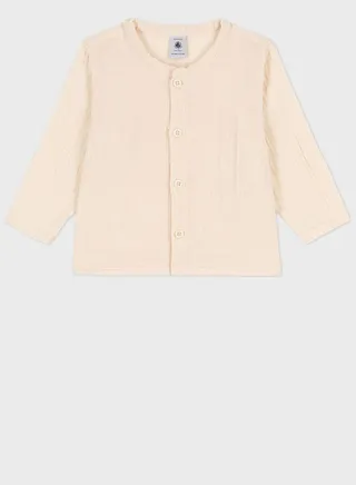 Infant Gauze Shirt
