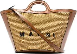Tropicalia Small Tote Bag