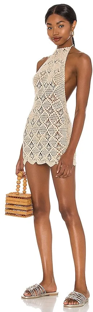 Tulum Mini Dress